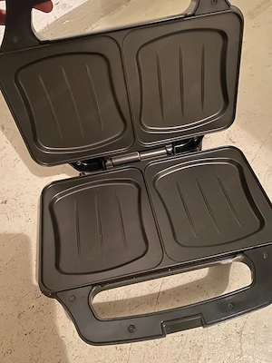 Sandwich-Toaster gebraucht