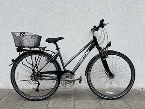 KTM Damen Fahrrad 28 Zoll mit Vollausstatung