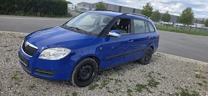 Skoda Fabia 1.4 TÜV 12  2026