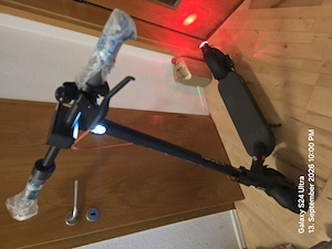 Xiaomi Electric Scooter 4 Pro (2. Gen)   Spanisches Modell (25 km h)   Wie neu (1,6 km)