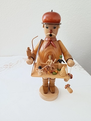Räuchermänner original Erzgebirge pro Stück 35,00 Euro 