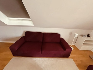 Ikea Kivik 3er Sofa und 2 Sessel Bild 4