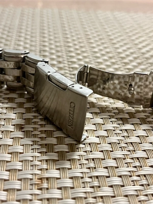 Original CITIZEN Uhr Armband 