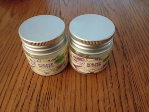 Set Körperbutter Feige-Lavendel, Feige Alverde 