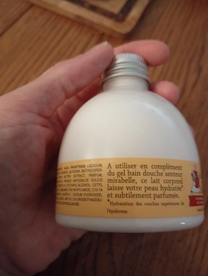 Lait Corporel-Marabelle Bodylotion ungeöffnet Claire Lorraine 