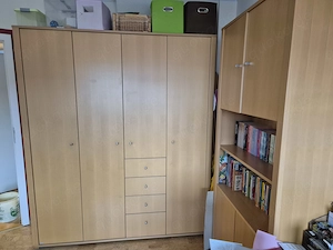 Paidi Kinderzimmer Varietta Buche