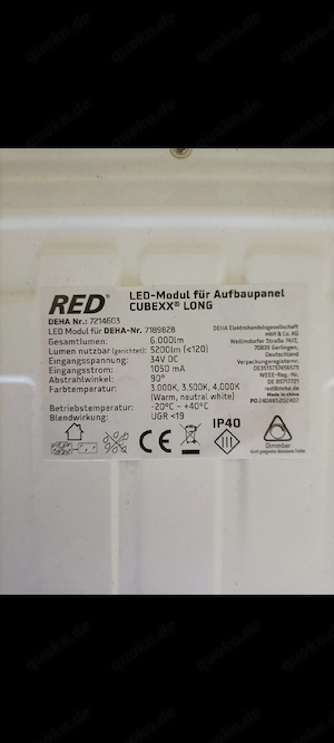 LED Modul 