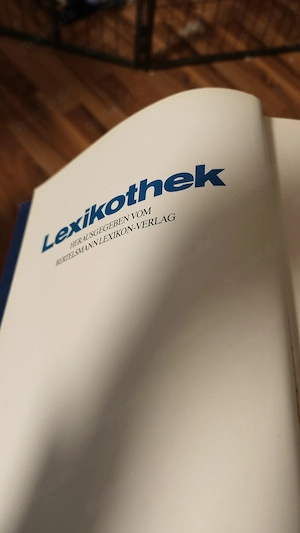 Lexikothek 17 Bänder