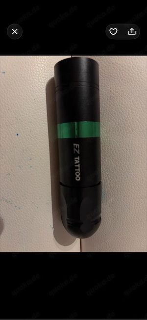 tattoomaschine von EZ 