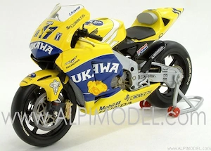 1:12 Tamiya Masterwork Honda RC211V Moto GP 2003