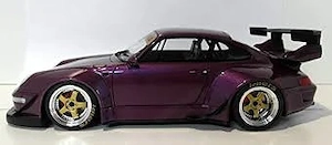1:18 Spirit Porsche 964 RWB