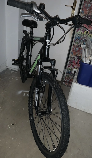 Herren Fahrrad der Marke SERIOUS 26 Zoll 
