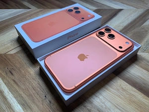 Apple iPhone 17 Pro Max 
