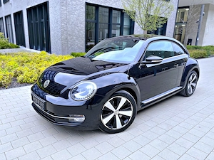 Volkswagen VW Beetle Lim. Sport Bi-Xenon KEY-LESS NAVI 1.Hand GW