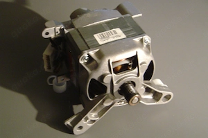 Siegtal -  Motor für Waschmaschine Bauknecht ( gebraucht )