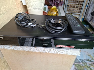 Sony DVD Player zu verschenken 