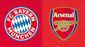 Bayern München   Arsenal | Champions League 2026 27