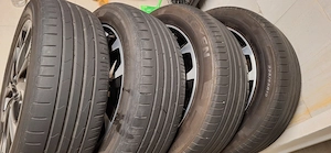 Leichtmetallfelgen passend fürMazdaCX-5 ,..