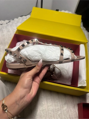 valentino schuhe  Flache Sandalen
