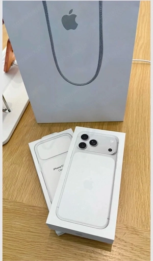 Apple Iphone 17 Pro Max Neu