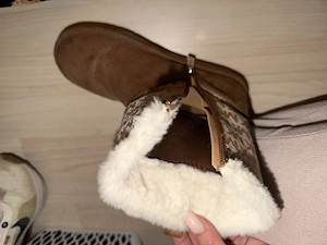 5 jahre alte michael kors stiefel 