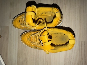 10jahre alte Fila sneaker