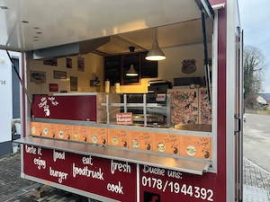 Mrs.T-Burger inkl. Gesamtkonzept sucht Nachfolger 