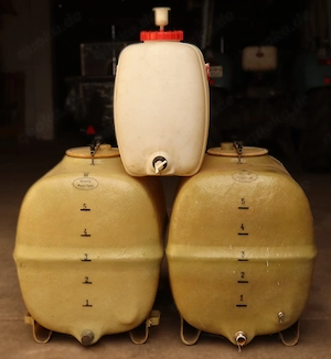 GFK Tanks - klein Ideal für Garten