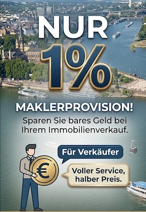 Immobilien Makler Koblenz & Umgebung | Haus & Wohnung verkaufen