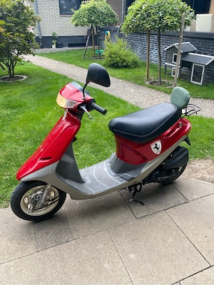 Motorroller 50ccm Sym flash Honda Dio