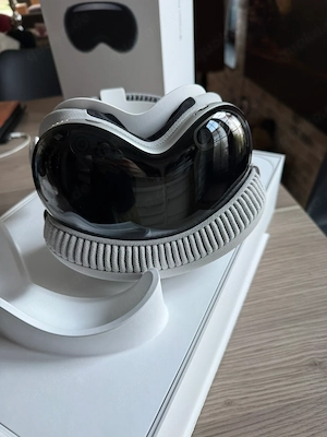 Apple Vision Pro 1 TB   kratzerfrei   OVP   Rechnung - Top Zustand
