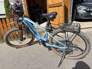 E-Bike 2022 MTB Hardtail CUBE Reaction Hybrid SL750