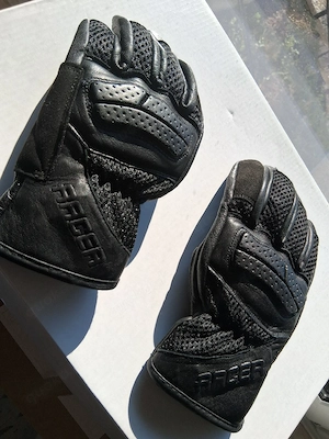 Motorradhandschuhe kl.
