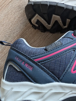 Lilly and Rose gr 38 Wander Outdoor Schuhe 