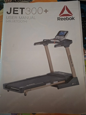 Laufband Reebok Jet300+