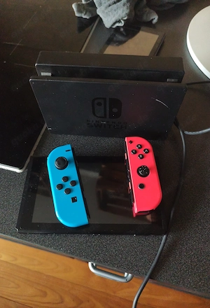 Nintendo Switch 1 