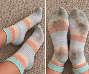   Getragene Socken & individuelle Wünsche  