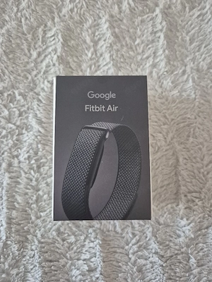 Google Fitbit Air   NEU & OVP   Ungeöffnet   Fitness Tracker