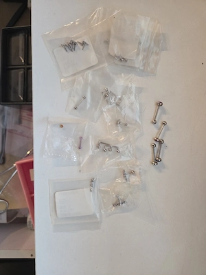 Piercing Set 