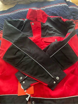 Arbeitsjacke L neu