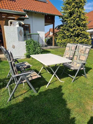 Gartenbestuhlung 