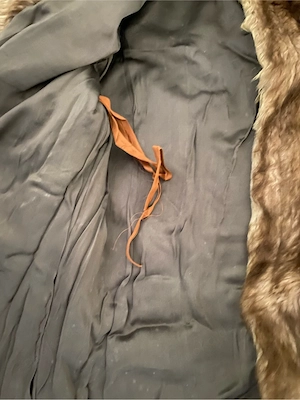 Pelzjacke 40 42