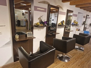 Friseur Bedienplätze 