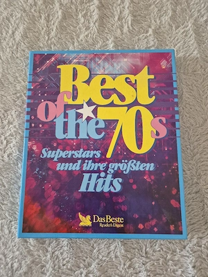 Best of the 70s Musikkassetten 