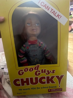 chucky die Mörderpuppe Good Guys Horror Halloween