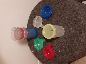 Schnabelbecher 5er-Pack