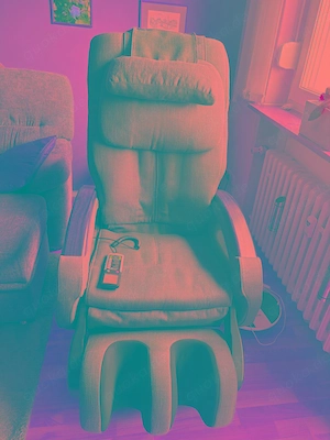 Massagesessel elektrisch