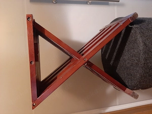 Klapphocker Holz