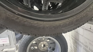 Winterkompletträder Cupra Ateca