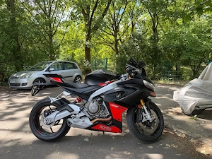 aprilia rs660 scheckheft 
